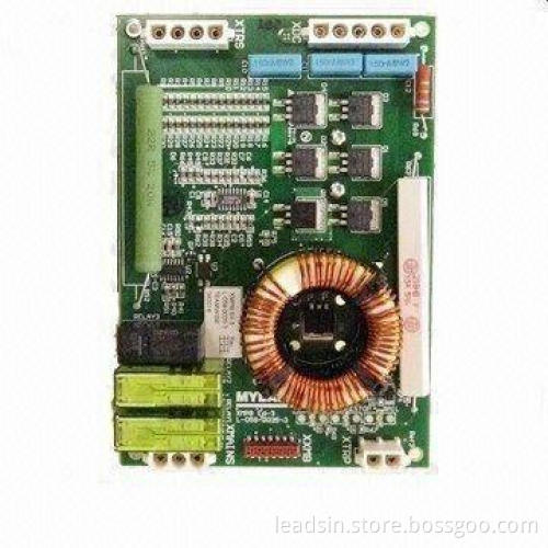 Contract Manufacturing, Suitable for Power Supply Boards, RoHS-marked